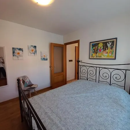 Appartamento Aosta Apartman Aosta