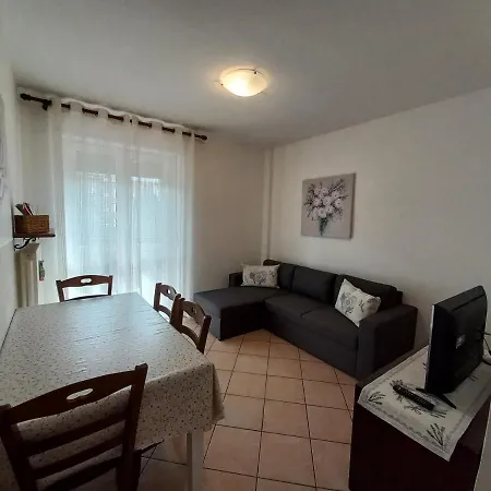 Апартаменты Appartamento Aosta Аоста