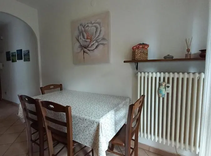 شقة Appartamento Aosta *