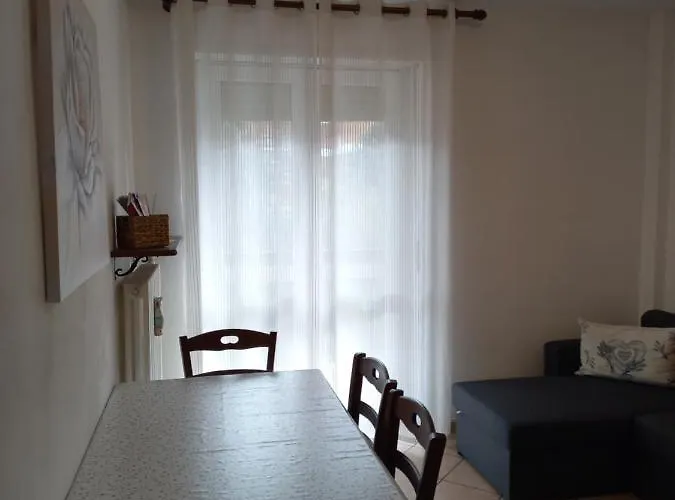 Appartamento Aosta Apartament