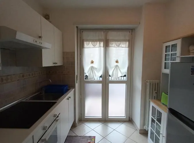 Apartament Appartamento Aosta