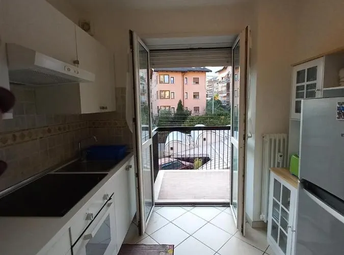 Appartamento Aosta Apartament Aosta