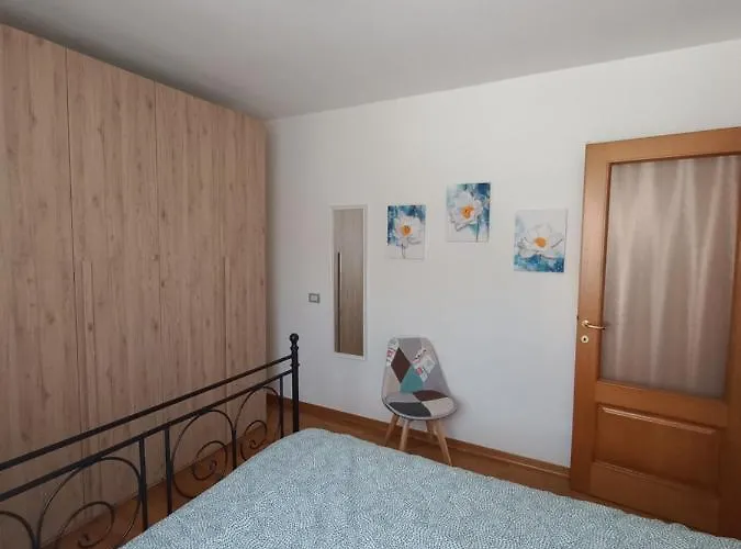 Apartament Appartamento Aosta *