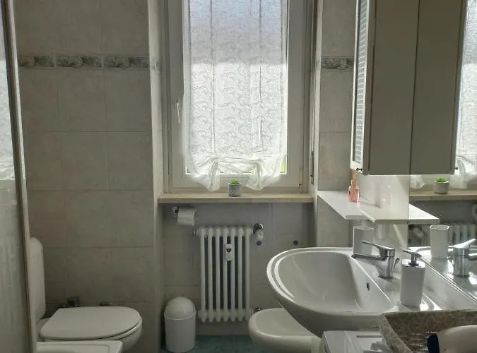 Apartament Appartamento Aosta