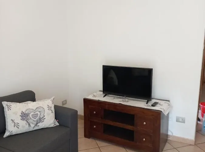 Apartament Appartamento Aosta *